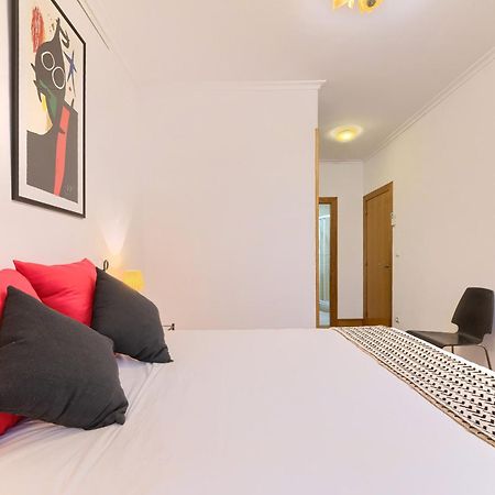 Appartement Vivienda Turistica Acogedora Y Elegante En Irala à Bilbao Extérieur photo