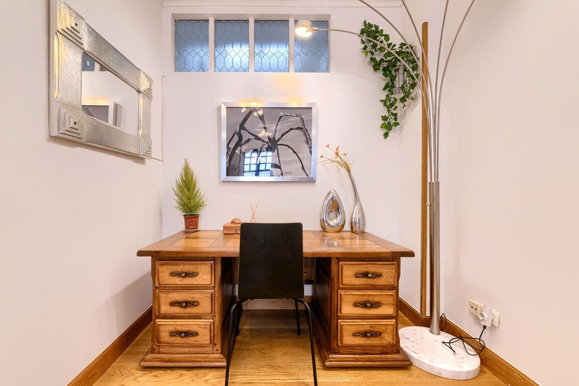 Appartement Vivienda Turistica Acogedora Y Elegante En Irala à Bilbao Extérieur photo