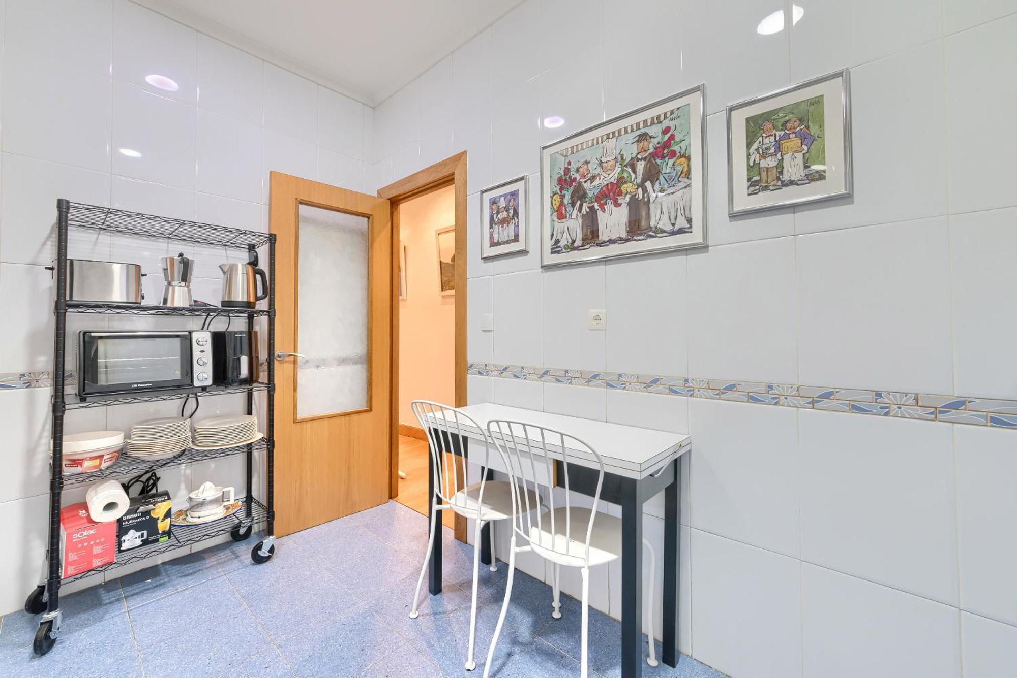 Appartement Vivienda Turistica Acogedora Y Elegante En Irala à Bilbao Extérieur photo