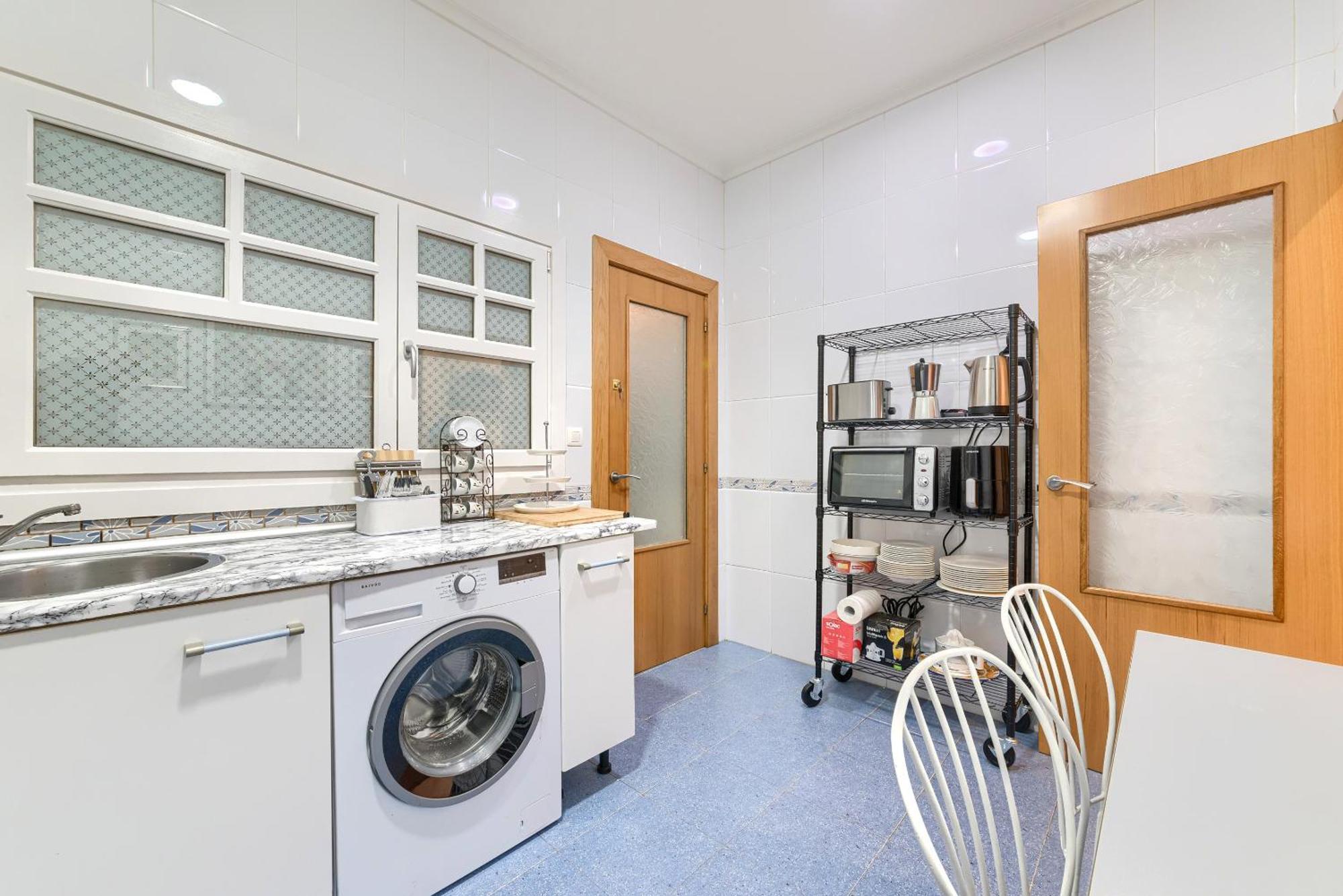 Appartement Vivienda Turistica Acogedora Y Elegante En Irala à Bilbao Extérieur photo