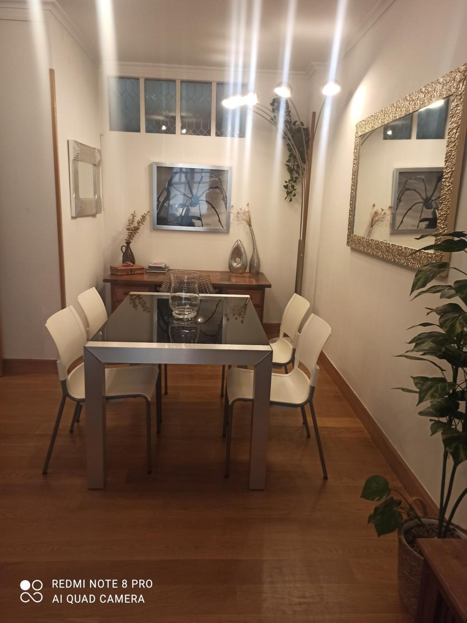 Appartement Vivienda Turistica Acogedora Y Elegante En Irala à Bilbao Extérieur photo